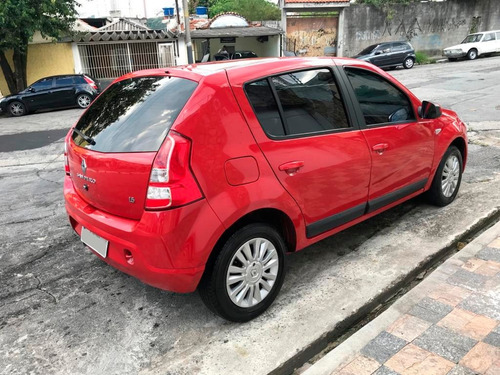 Renault Sandero 1.6 Expression Hi-torque 5p 2012