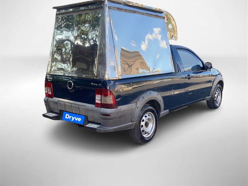 Imagem 6 de 8 de Fiat Strada Cs Working 1.4 8v Flex
