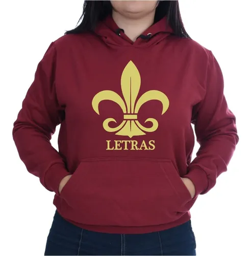 Casaco moletom store em ingles