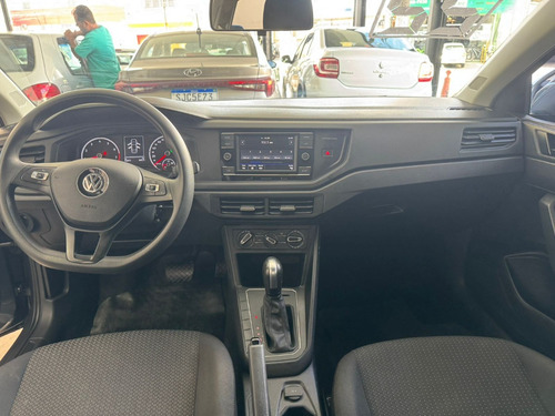 Volkswagen Virtus 1.6 16v Msi Aut. 4p