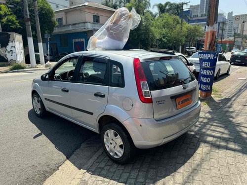 Ford Fiesta 1.6 MPI CLASS HATCH 8V FLEX 4P MANUAL