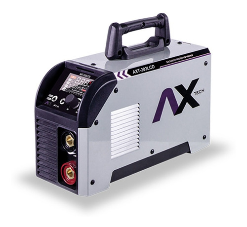 Axt-202lcd Soldadora Inversor 110/220v 200a