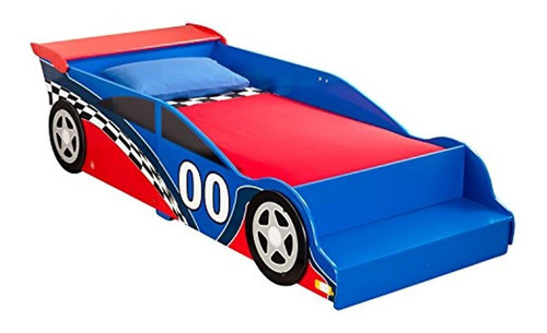 Cama Para Niños Pequeños Kidkraft Race Car