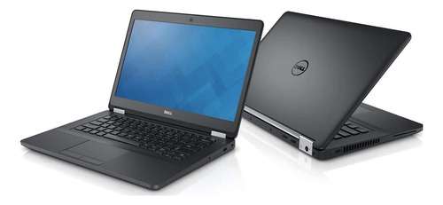 Laptop Dell E7470 Intel Core I7 6ta Gen 16gb Ram 256gb Ssd (Usado)