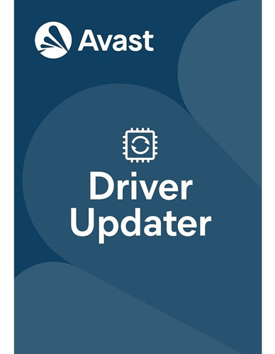 Avast Driver Updater 1 Pc 1 Año