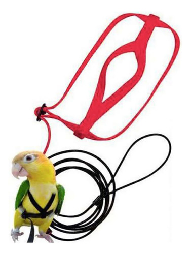 Arnés Ajustable Cuerda Entrenamiento Accesorios De Animales