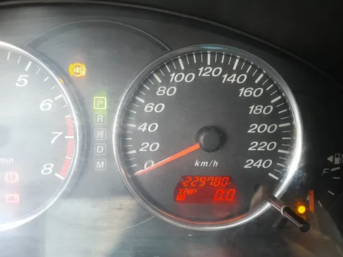 Mazda 6 2.3 L3na4