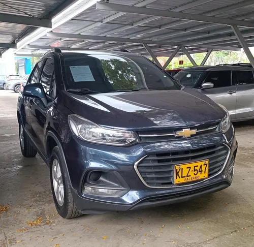 Chevrolet Tracker AWD AT
