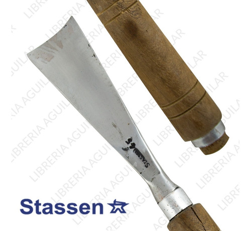 Gubia Golpeo Stassen Pala Curvo Serie 2450 Nº45 Profesional