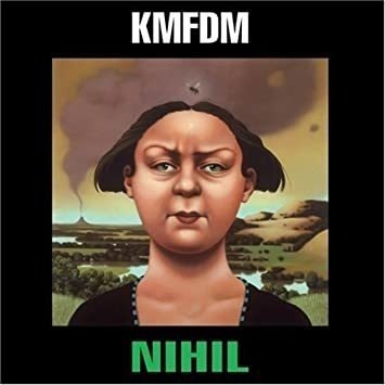 Kmfdm Nihil Remastered Usa Import Cd