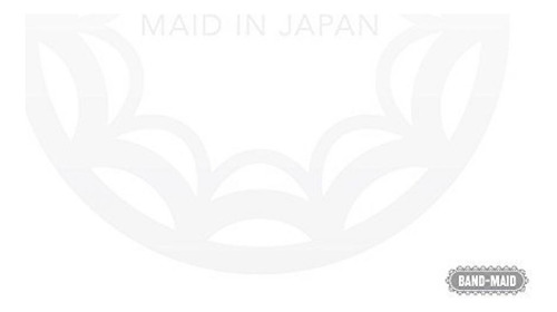 Cd Maid In Japan - Band-maid
