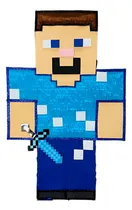 Comprar Piñata Mexicana Cumpleaños Minecraft - Marvez