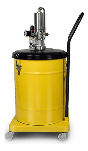 Propulsora Pneumática Para Graxa Ch Pg-12 Chiaperini