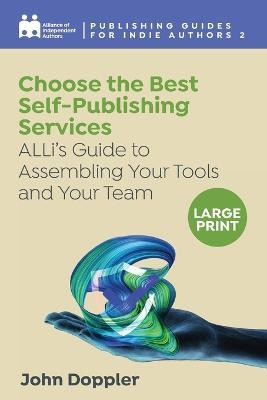 Libro Choose The Best Self-publishing Services : Alli's G...