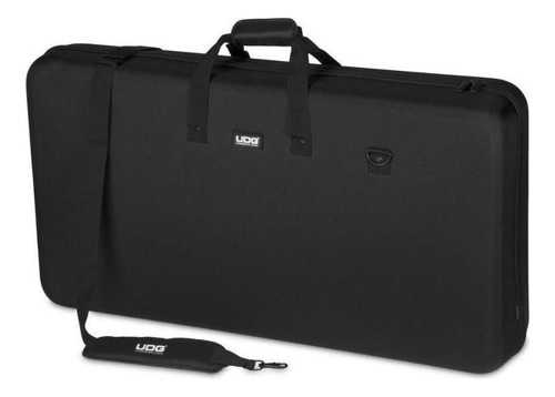 Hardcase Para Controlador Dj Tamanho Xg Udg - U8304bl