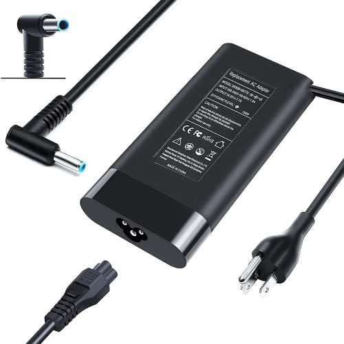 Ac Adapter 150w Hp Charger For Hp Omen 15 17, For Hp Zbook 1