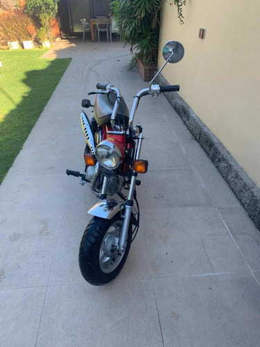 Imagen 8 de 9 de Honda Dax 70