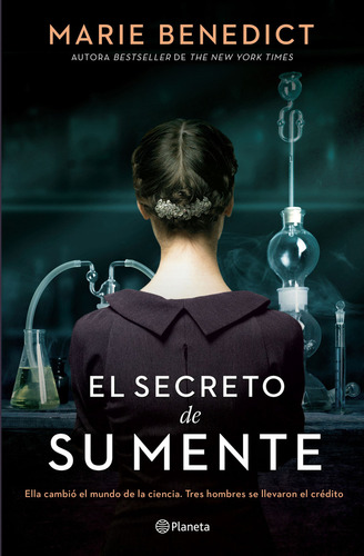 El secreto de su mente: No Aplica, de Benedict, Marie. Serie No aplica, vol. No aplica. Editorial Planeta, tapa pasta blanda, edición 1 en español, 2023
