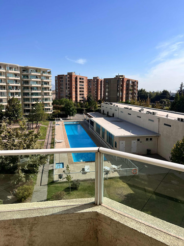 Arriendo Departamento Parque Carrera Rancagua (1 De Mayo )