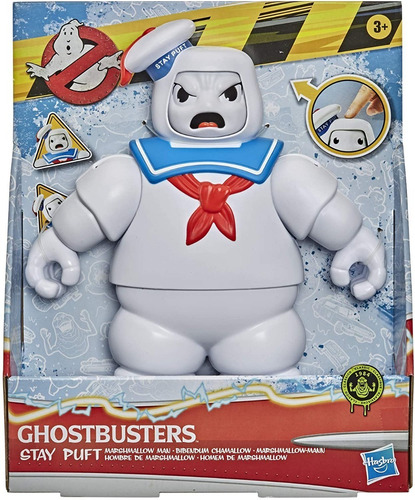 Ghostbusters Playskool Heroes Hombre De Marshmallow