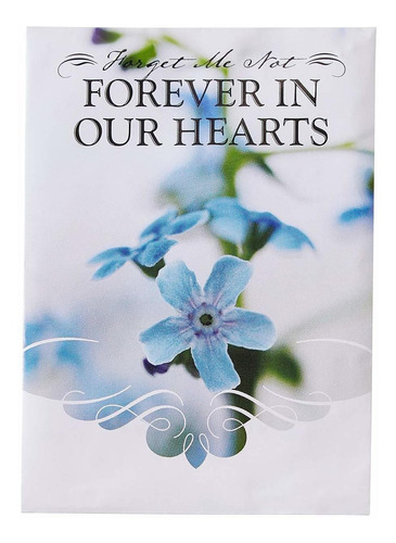Paquete De Semillas Precargado «forever Pulgadas Our Hearts»