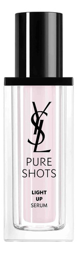 Serum Shot Radianteyvessaintlaurent Pure Shot Light Up 30 Ml Tipo de piel Opaca sin vida