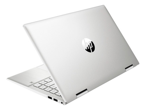 Hp Pavilion X360 Convertible 14-dy0503la + Microsoft 365 1yr Color Plateado