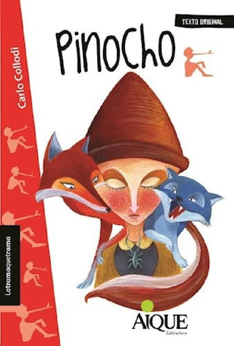 Libro - Pinocho (texto Original) (la Trama Que Trama) - Col