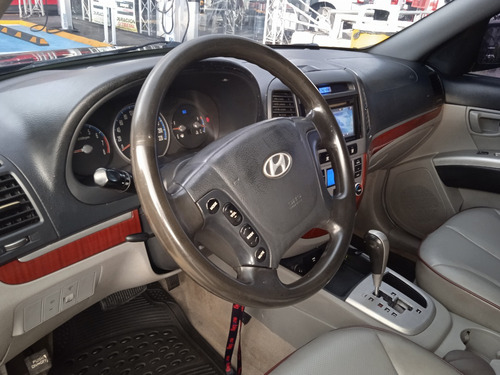 Hyundai Santa Fe Gls