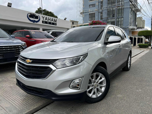 Chevrolet Equinox Americano