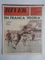 Comprar Revista River 1349 San Lorenzo 3 River 1 Y River 1 Ñuls 0