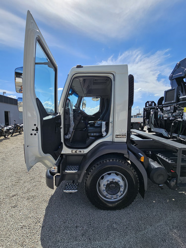 Volvo Vm290 6x4r Traçado - Munck Argos Agi 50 2025