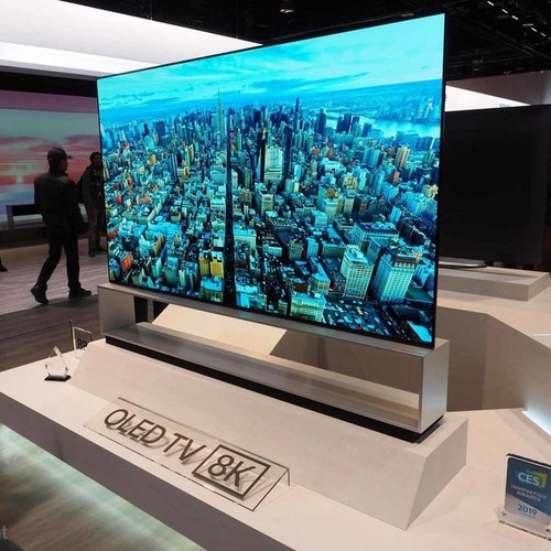 Imagen 1 de 1 de Original 2020 Qa75q950t Tv Qled 8k De 75 Pulgadas Serie Q950