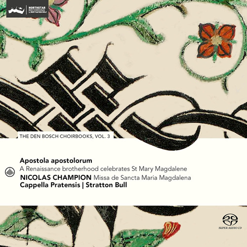 Cd: Apostola Apostolorum