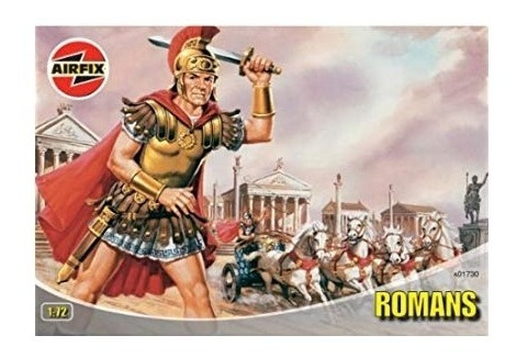 Romans Escala 1/72 Airfix 01730
