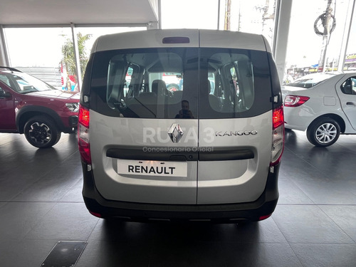Renault Kangoo Ii Express Confort 5a 1.6 Sce