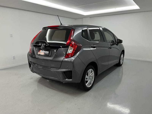 Imagem 4 de 15 de Honda Fit Lx Cvt