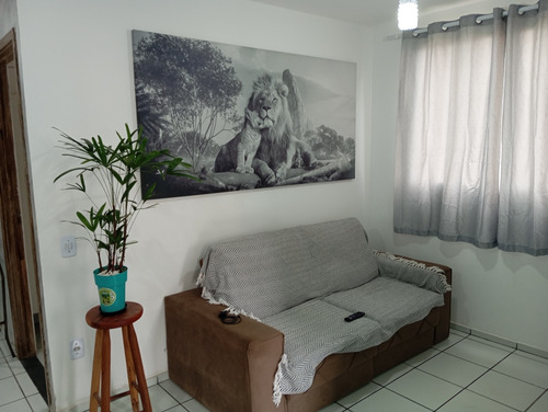 Apartamento C/ 2 Quartos Em Ótima Localização!!!