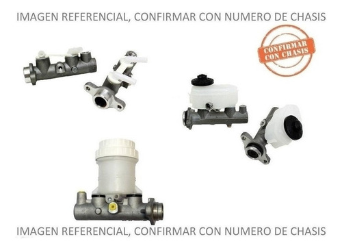 Bomba Freno Sin Deposito Kia K-3600 97/99