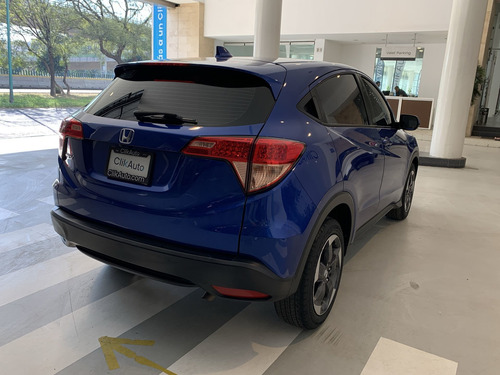 Imagen 11 de 15 de Honda Hr-v 2018 1.8 Touring Piel Qc Cvt