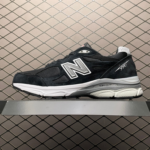Tenis New Balance Nb990 V3 Casual Sneakers Hombres Y Mujeres Del Mismo Estilo Running Shoes