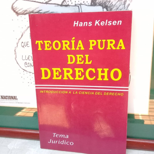 Teoría Pura Del Derecho-hans Kelsen