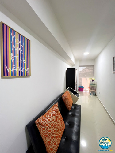 Res. Varadero Suites, Impecable Apartamento En Alquiler Fijo