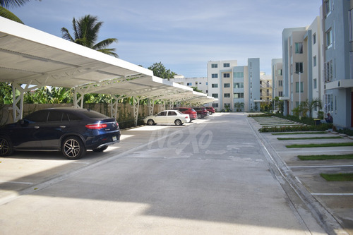 Apartamento En 3er Nivel Urb. Dorado Ii (jpa-208a3)