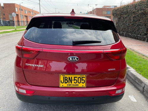 Kia New Sportage Emotion 2.0 Aut 4x2 Full Equipo