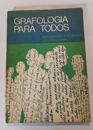 Grafología Para Todos - Mauricio Xandró