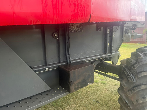 Colheitadeira Massey Ferguson 9790 Ano 2009