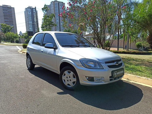 Chevrolet Celta 1.0 MPFI LT 8V FLEX 4P MANUAL