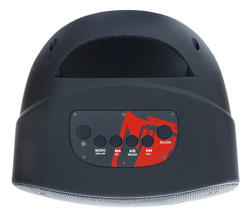 Bafle Kaiser Ksw-5009 8 Con Ksr-link Color Negro