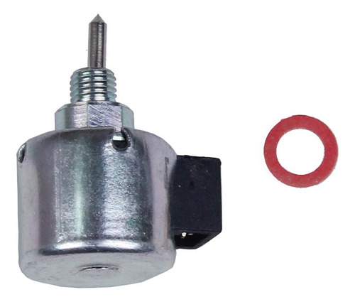 Bh-motor Carburador Solenoide Combustible Para Briggs Walbro